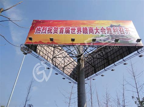 南昌广告供应厂家之广告牌工程制作的方式介绍-公司新闻-江西赣威广告有限公司