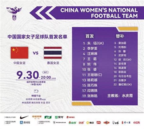 今晚中国女足冲击亚洲杯冠军，主教练水庆霞：韩国是亚洲劲旅