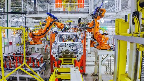 奇瑞“超级工厂”投产！“青岛造车”从“千亿级”向“万亿级”迈进 - 青岛新闻网