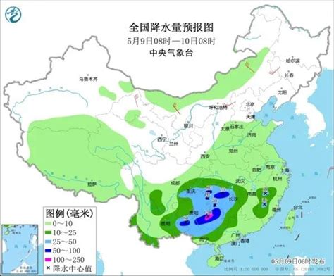 国家级预警升级！大范围暴雨横扫北方，权威预报：郑州附近是中心|甘肃|暴雨|秋雨_新浪新闻