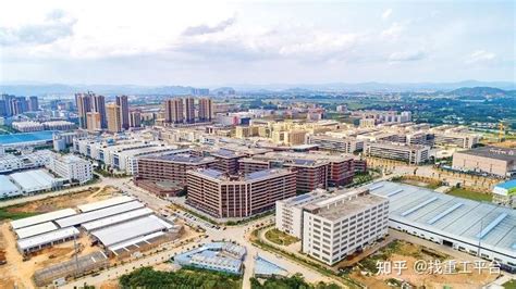 1.1亿！惠州东江科技园东兴片区将建设系列基础设施 - 知乎