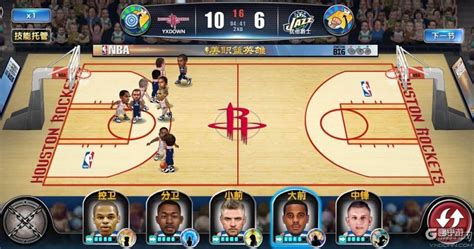 《NBA LIVE》手游新赛季爆料 全新视觉体验抢先看_当游网