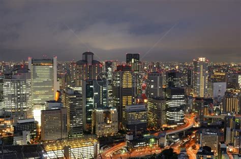 大阪日本全国第二大城市的超高清图片下载-正版图片502592815-摄图网