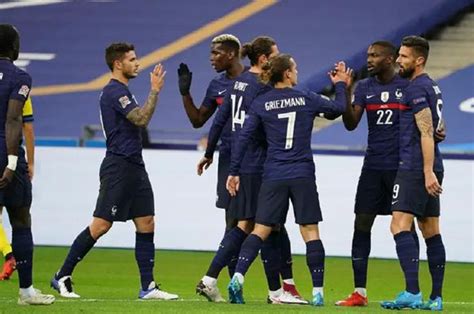 1998年的法国足球队和2018年的法国队在打法和实力上有什么差别？ - 知乎