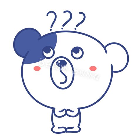 纳闷表情包图片