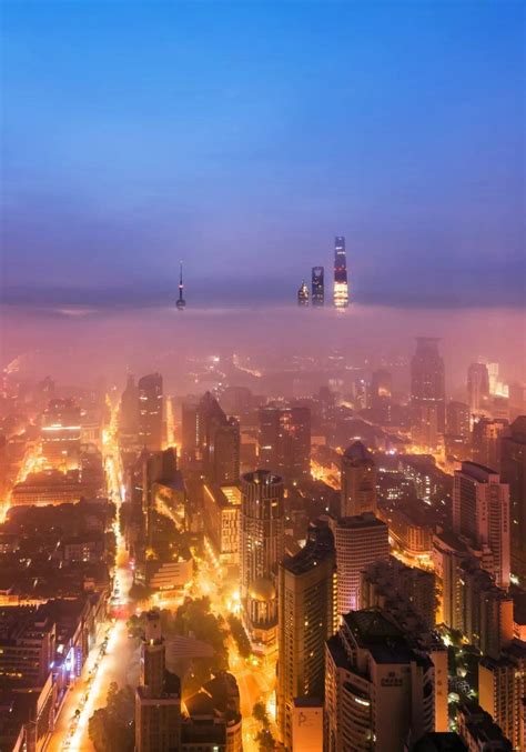 为什么上海被称为魔都？