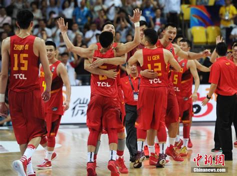 长沙男篮亚锦赛中国队胜菲律宾 第16次夺冠 - 头条新闻 - 湖南在线 - 华声在线