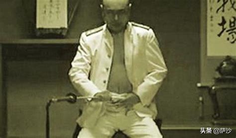 最后一个切腹的日本男人：1970年11月25日三岛由纪夫切腹