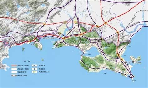 汕尾市城市总体规划（2011—2020 年）