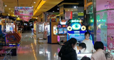 上海电玩城设计案例--棱镜设计_棱镜设计-站酷ZCOOL