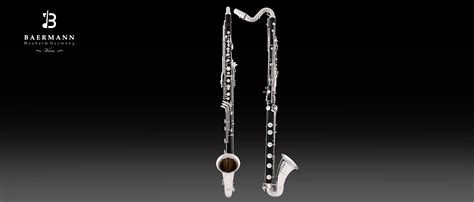 贝尔曼/BAERMANN低音单簧管2610N_北京贝尔曼乐器有限公司