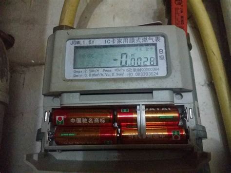 燃气表怎么换电池 - 装修保障网