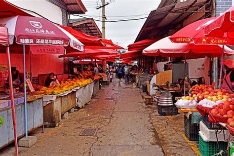 【携程攻略】忠义市场门票,丽江忠义市场攻略/地址/图片/门票价格