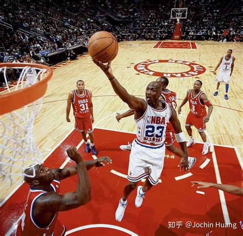 《NBA策划》乔丹91&92年总决赛进攻特辑 高空闪躲拉杆惊世骇俗