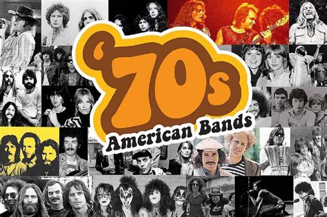Nostalgia: as maiores bandas de rock dos anos 70