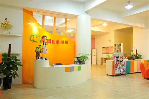 商场儿童摄影案例|空间|室内设计|马玉涛 - 原创作品 - 站酷 (ZCOOL)