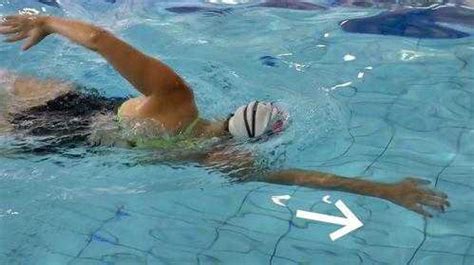 【知识普及】初学者学习游泳经历的三个阶段