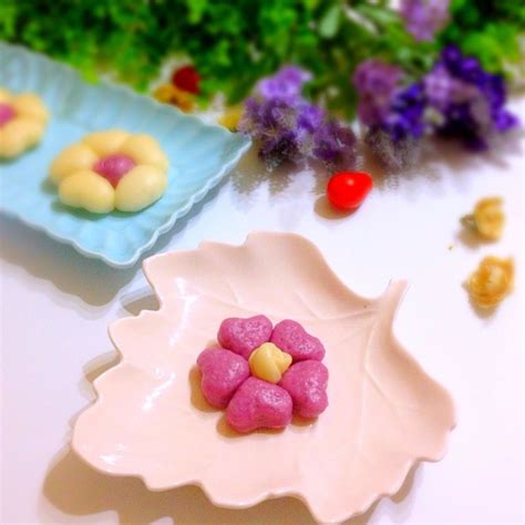 花朵馒头非主流头像