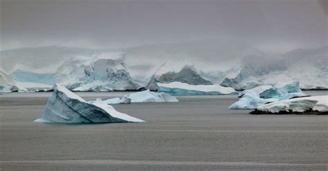 格陵兰岛1天流失冰量60亿吨，若雪山全融化全球海平面将会怎样？-紫微星座网