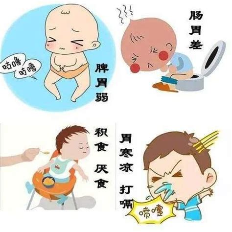 儿童脾虚白斑图片