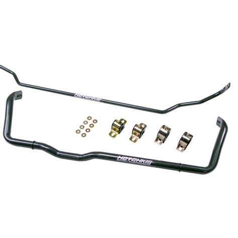Hotchkis® 22840 - Sport Front and Rear Sway Bar Kit - CARiD.COM