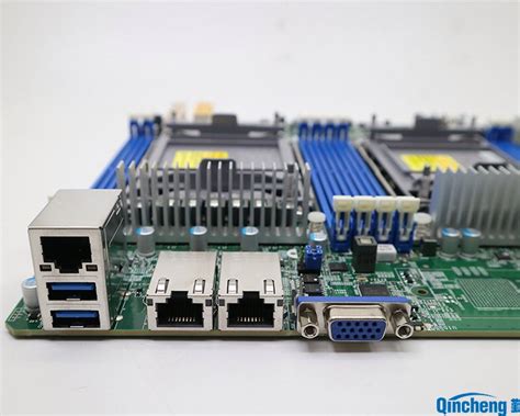 超微 X12DPL-i6 双路服务器主 板 C621A主板LGA 4189针3代志强扩展