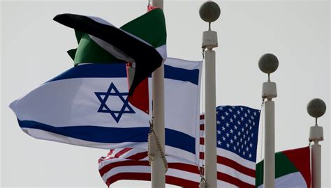沙特提出与以色列建立正常外交关系的条件，前提是“两国方案” - 知乎