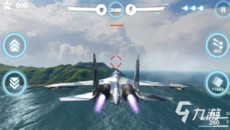 有哪些好玩的炸飞机游戏2021 十大好玩的炸飞机游戏合集排行榜_九游手机游戏