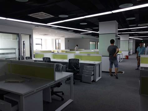 西丽办公室装修设计注意事项及风格 - 深圳标榜建设集团