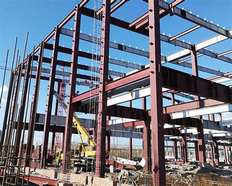 钢结构工程常用的加固方法和详情-重庆航铸钢结构有限公司