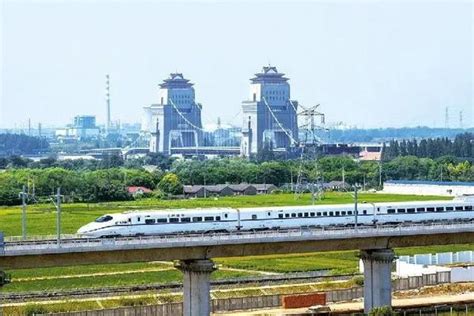 北沿江高铁最新消息2022_旅泊网
