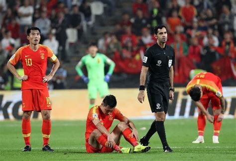 2017中国队和伊朗足球赛几比几-百度经验