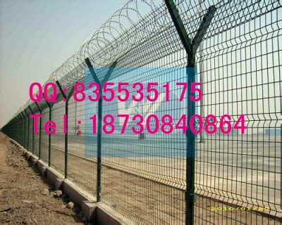 安平HJ-3公路铁路护栏网、机场***护栏网 价格:10元/套