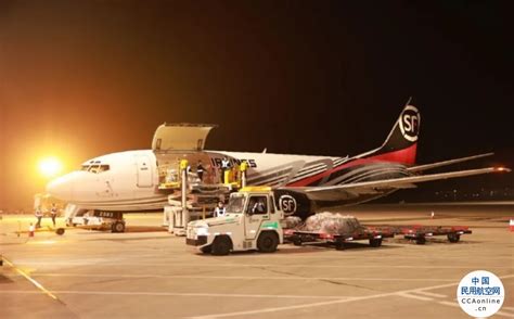 鄂州花湖机场将在今年6月底投用顺丰转运中心 - 民用航空网