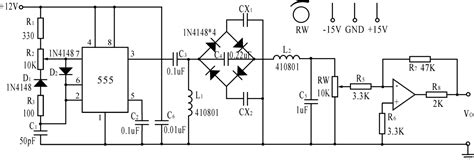 电容式传感器的位移特性实验报告（八篇） - 范文118