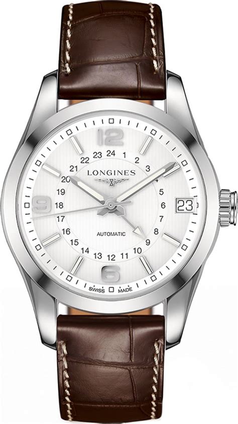 Đồng hồ Longines Conquest L2.799.4.76.3 Classic Watch 42mm