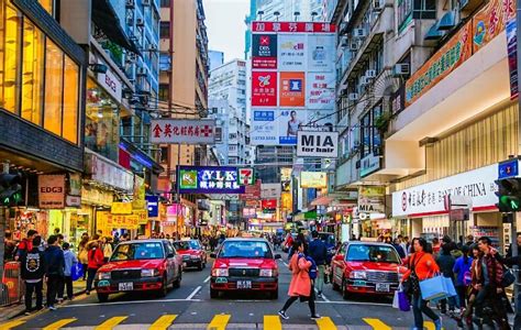 香港旅游攻略自由行攻略，来香港旅游必去的10个景点，不容错过！ - 蜘蛛指南