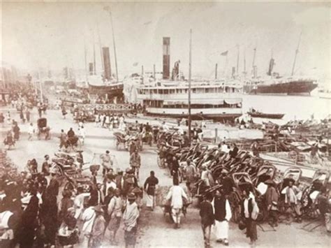 “十六铺”码头史话：曾一度成为“上海港”的代名词_钩沉