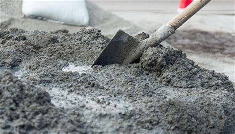 一方混凝土要多少水泥沙石子 骨料含水率应经常测定及时调整