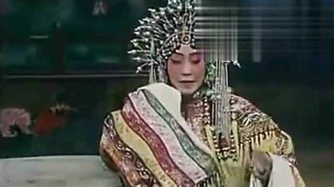 京剧大师梅兰芳经典代表《贵妃醉酒》1956年视频难得一见