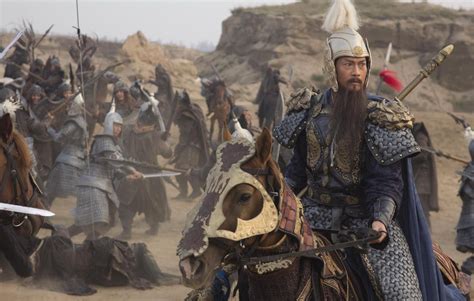 中国古代的九种经典军事阵形，来看看古人如何排兵布阵_阵法