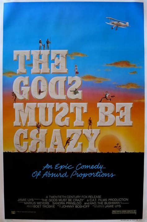 《上帝也疯狂2》-高清电影-完整版在线观看