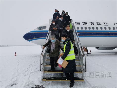湖北航线按下“恢复键” 南航首个离鄂航班从宜昌直飞广州-新闻频道-和讯网
