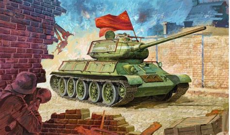 坚甲巨炮的茅房-二战苏联kv2重型坦克_作品天地_3D One官网www.i3done.com
