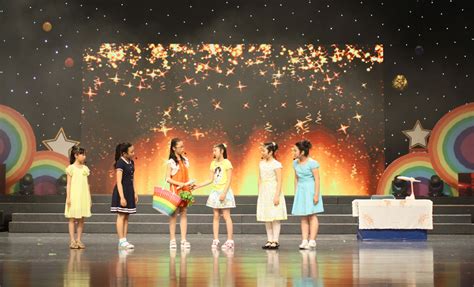 刘婉怡受邀参加教育电视台“六一”节目《花儿朵朵心向党》 - 360娱乐，你开心就好