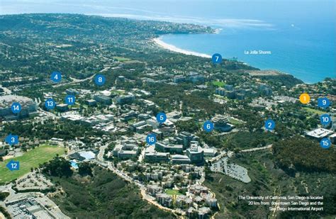 加州大学圣地亚哥分校Price Center扩建部分-教育建筑案例-筑龙建筑设计论坛