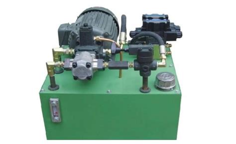 图文动画展示系统组成和典型的液压基本回路-液压系统知识-产品知识-浙江汉达机械有限公司