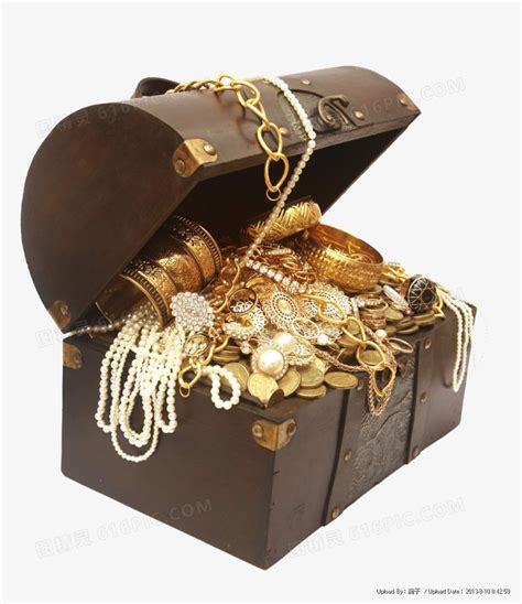 金银财宝图片