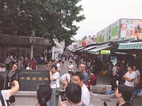 直击 | 中英街有序开放，“囤年货”的快乐又回来了！_深圳新闻网