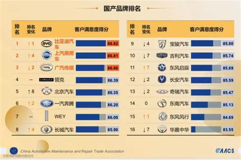 中国汽车售后服务成绩单“出炉”：豪华品牌满意度较高，自主品牌有明显提升 | 每经网
